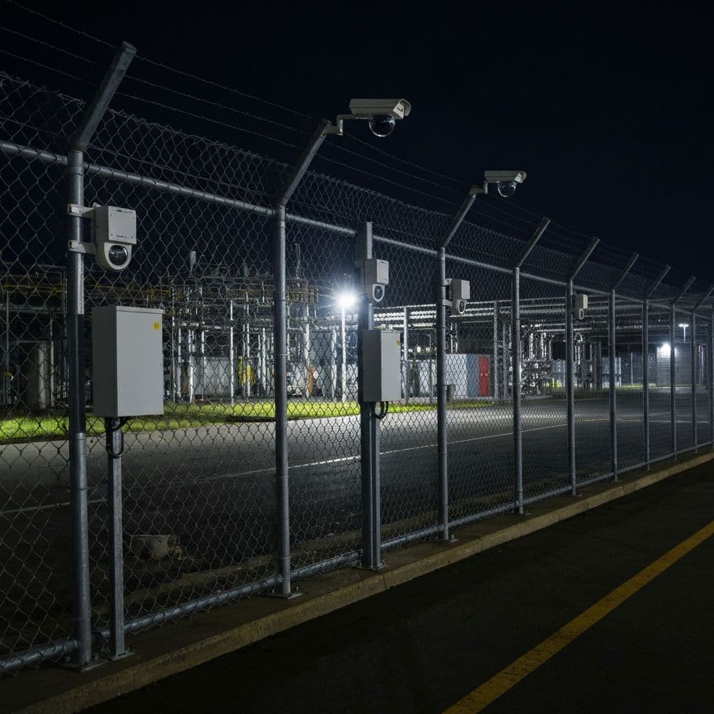 SECURITY & SURVEILLANCE